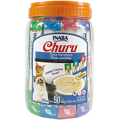Churu Purees - Tuna Variety 50 Ct